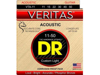 DR Strings Veritas Acoustic VTA-11 DR Strings Veritas Acoustic VTA-11